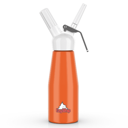 EzyWhip Cream Whipper 0.5L Orange