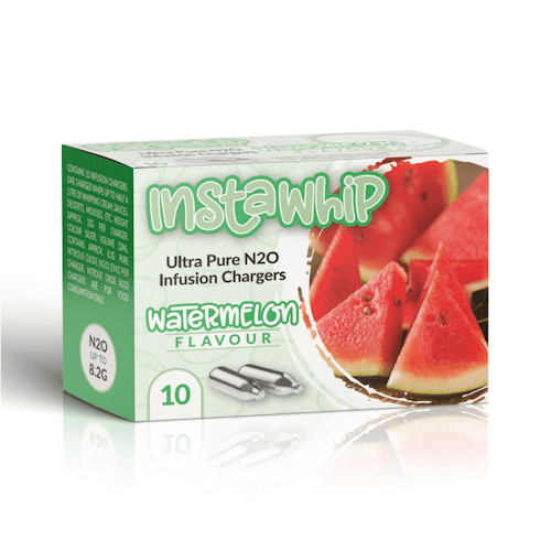 InstaWhip Watermelon Infusion Chargers N2O 10 Pack